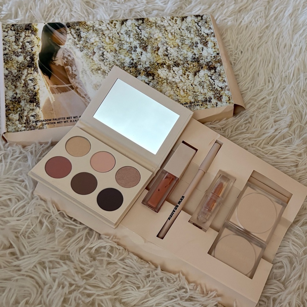 RARE KKWBEAUTY MRS. WEST COLLECTION DISCONTINUED… NEW IN BOX!